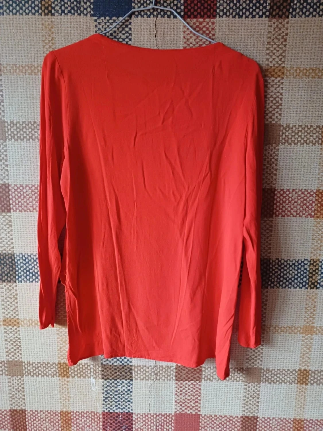 Blusa zara talla L – photo 8